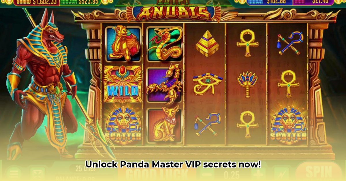 panda-master-vip-login